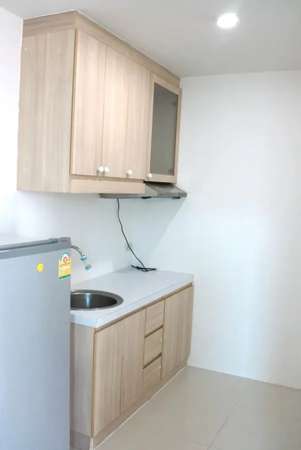 ขาย Park Siri Condo Resort Bangsaen 1 ห้องนอน 1 ห้องน้ำ วิวโล่ง ลมเย็น เฟอร์นิเจอร์ครบครัน จองเลย