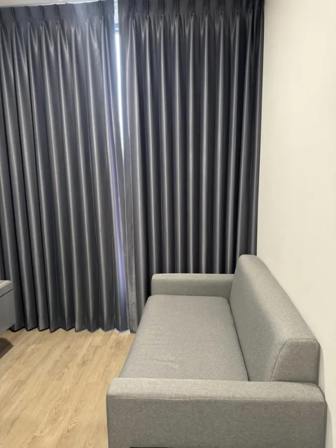 ขาย โมดิซ ไรห์ม รามคำแหง ชั้น 12A ห้องมุม Fully Furnished ตกแต่งพร้อมเข้าอยู่ สนใจจองเลย ด่วนๆ