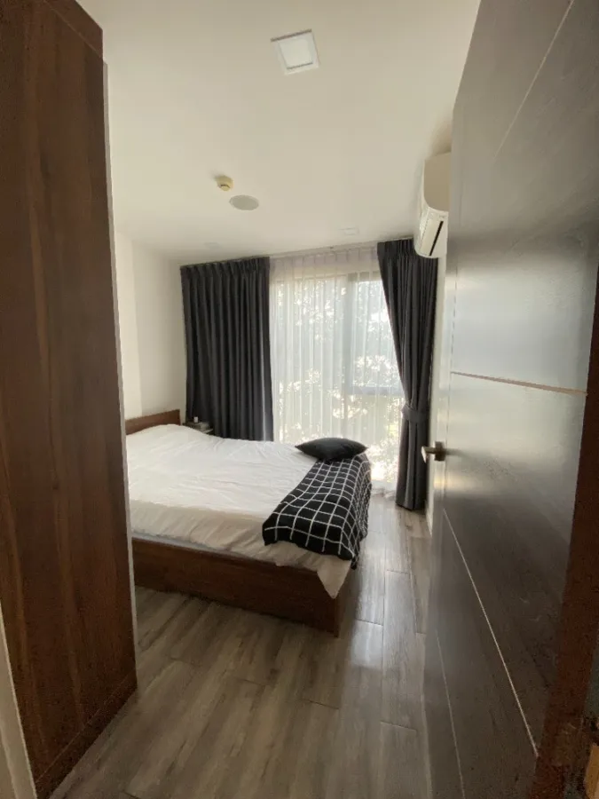 ให้เช่า!! คอนโด โมดิซ รัชดา 32 ชั้น 3 ห้องสวยแต่งเฟอร์นิเจอร์ครบ พร้อมอยู่ ห้ามพลาด รีบจองเลย!!