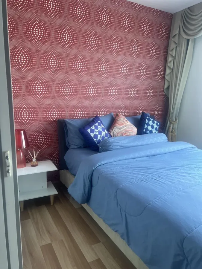 ขาย Condo Centric Secne sukumvit 64 ห้องกว้างอยู่สบาย เฟอร์ครบสิ่งอำนวยความสะดวกพร้อมดีแบบนี้ห้ามพลาดจองเลย++