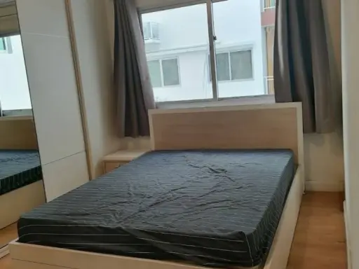 ให้เช่า My Condo 103 ห้องน่าอยู่ เรียบง่าย เป็นสัดส่วน เฟอร์ครบ ขนาดกว้าง ราคาดี รีบจองเลย images
