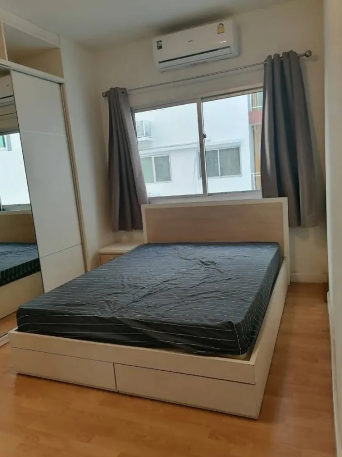 ให้เช่า My Condo 103 ห้องน่าอยู่ เรียบง่าย เป็นสัดส่วน เฟอร์ครบ ขนาดกว้าง ราคาดี รีบจองเลย
