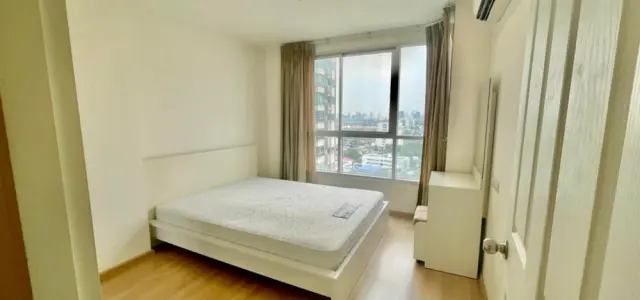 ให้เช่า U Delight 3 Prachachuen - Bangsue ห้องน่าอยู่ เฟอร์ครบ เครื่องใช้ไฟฟ้าพร้อม จองด่วนๆๆเลยจ้า images
