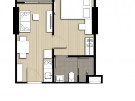 For sale: Ideo O2, Building C, 7th floor, plus full built-ins and complete electrical appliances. Buy now, don't miss it.
