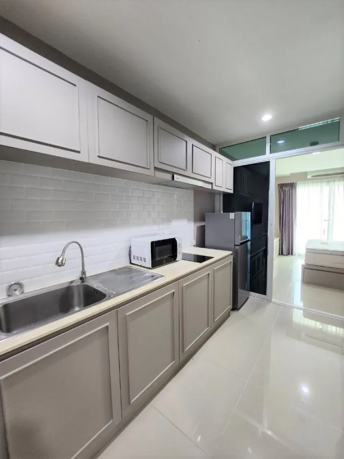 ขาย อัสสกาญจน์เพลส ศรีนครินทร์ ชั้น 25 ชั้นสูง วิวสวย ตกแต่งพร้อมอยู่ รีบจับจองเป็นเจ้าของเลยจ้า