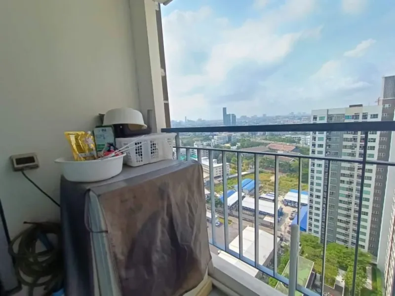 ขายคอนโด Aspire Rama 4 1 ห้องนอน 1 ห้องน้ำ เฟอร์ครบชุด ตกแต่งพร้อมให้เข้าอยู่ จองด่วน