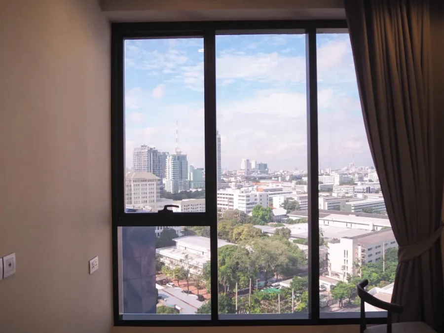 Condo for sale /rent, Ideo Q Victory, fully furnished room. Affordable price! hurry up