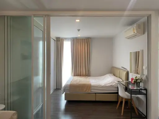 ขาย คอนโด ซาริ บาย แสนสิริ ห้องแต่งสวย โทนสีขาวสุดละมุนตา เฟอร์ครบ ราคาน่ารัก รีบจองเลย