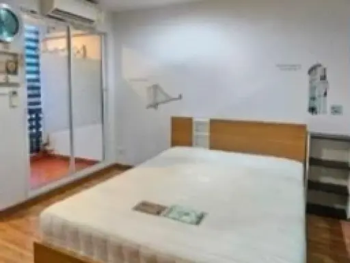 ให้เช่า Regent Home 20 Prachachuen 16 ชั้น 8 ห้องแต่งครบ พร้อมอยู่ จองเลย