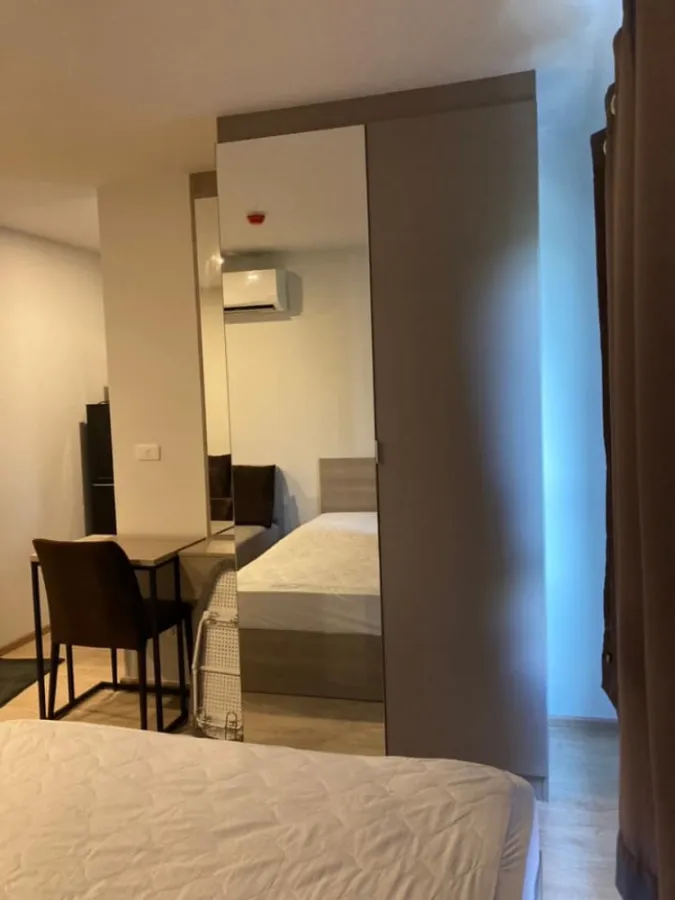 ให้เช่า เอลลิโอ เดล มอสส์ พหลโยธิน 34 ชั้น 6 ตึก D ห้องสวย ตกแต่งครบครัน จองเลย อย่ารอช้า ด่วนๆ