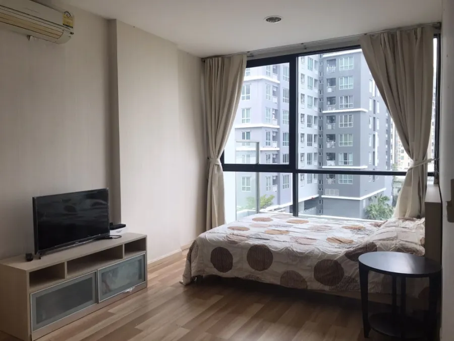 ขาย ให้เช่า คอนโด ไอดีโอ รัชดา – ห้วยขวาง ห้องสวยมีสไตล์ เดินทางง่ายสะดวกสบายสุดๆ ห้ามพลาด!!