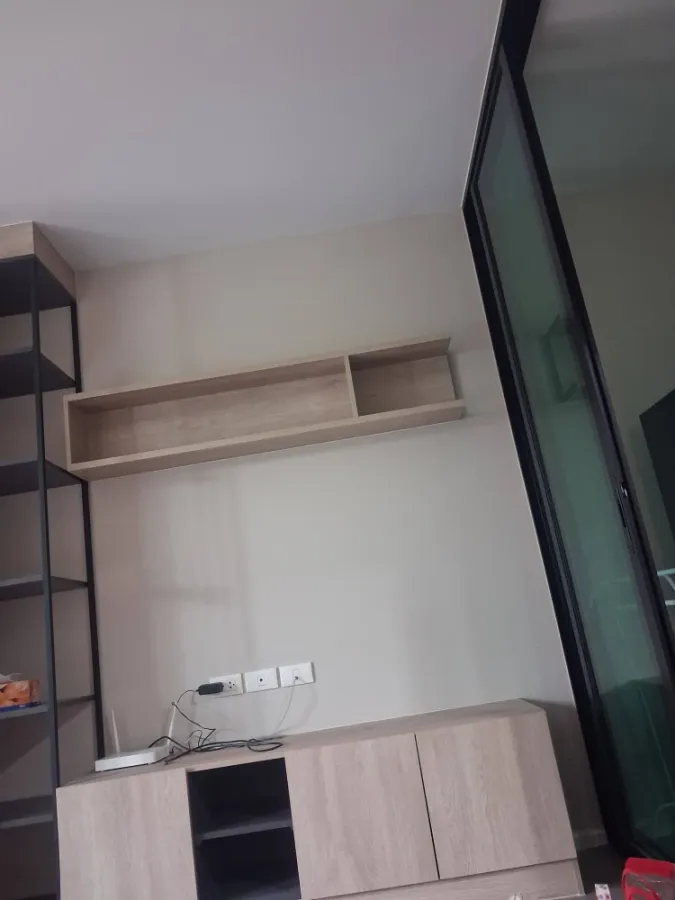 ให้เช่า dcondo Hideaway Rangsit ห้องแต่งครบ น่าอยู่ สนใจจองเลย ด่วนๆจ้า