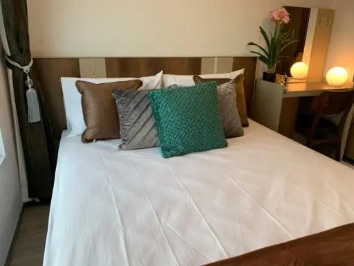 For rent: Regent Home Sukhumvit 97/1, fully furnished, ready to move in. Book now!
