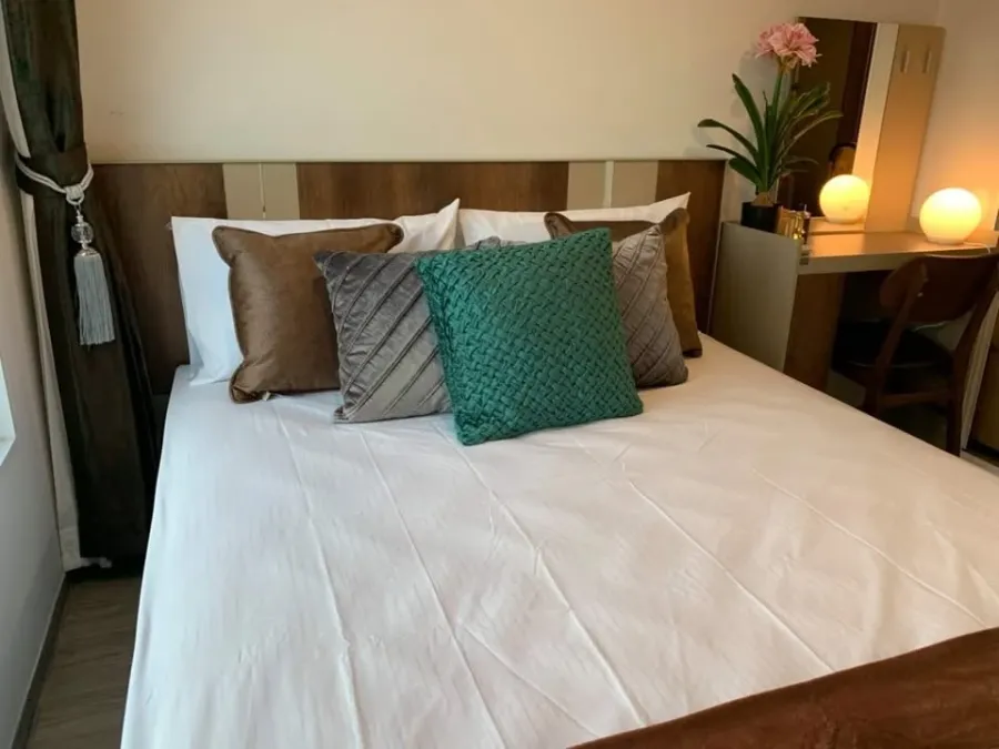 ให้เช่า Regent Home Sukhumvit 97/1 ห้องพร้อมอยู่ เฟอร์ครบ รีบจองเลย