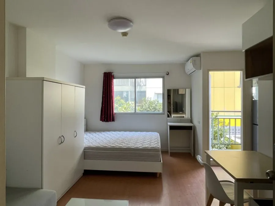 For rent: Lumpini Township Rangsit Klong 1. A comfortable and fully furnished apartment. Book now!