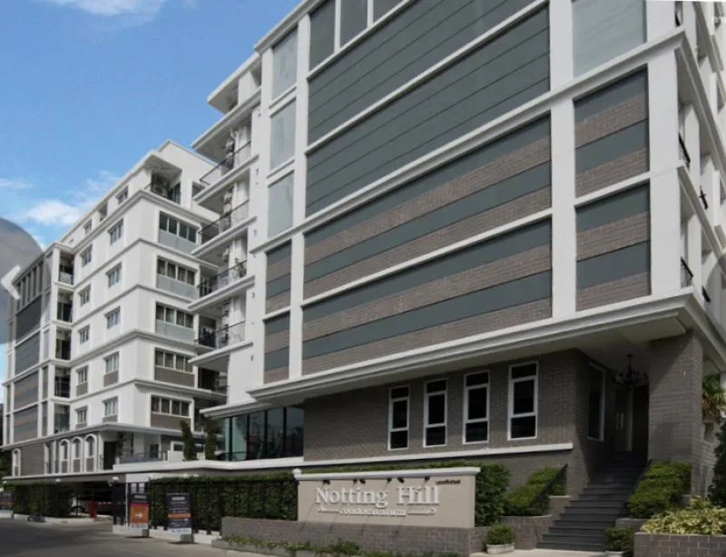 Urgent for rent !! Condo Notting Hill Sukhumvit 107, good location, close to Bearing Station, book now !!