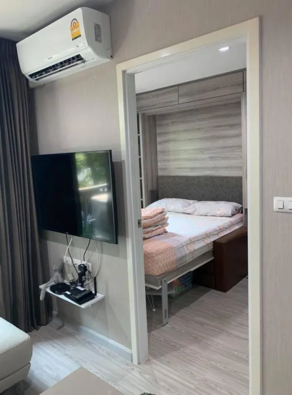 ขายจ้า ขายย!! The privacy condo รัชดาสุทธิสาร ห้องดี ทำเลเริศ ใกล้รถไฟฟ้าด้วยนะ ไม่ซื้อเสียใจ!!!