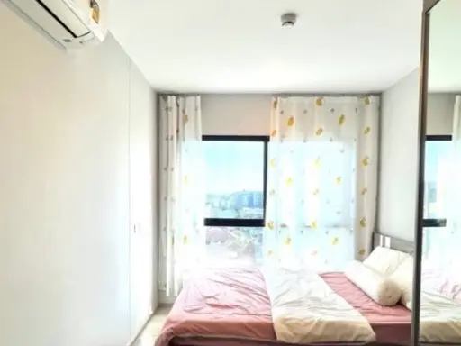 ขาย Plum Condo Sukhumvit 97.1 ห้องพร้อมอยู่ เฟอร์พร้อม จองเลย images