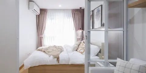 ขายด่วนๆ Regent Home บางซ่อน เฟส 27 ห้องแต่งน่าอยู่ ชั้นสูง วิวสวน มาเป็นเจ้าของได้แล้ววันนี้