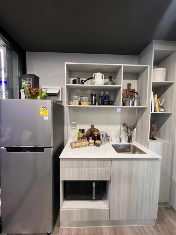 ขายดาวน์คอนโด เคฟ เอมบริโอ รังสิต 1 Bedroom ชั้น 5 ราคาไม่แรง มาเป็นเจ้าจขอที่นี่ด่วนๆ