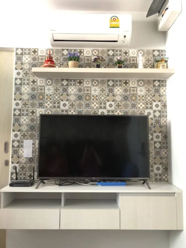 For rent Kensington Phahon-Kaset ห้องน่าอยู่ ราคาสุดโดน ตอบสนองความต้องการคุณได้ อย่าพลาดเลย