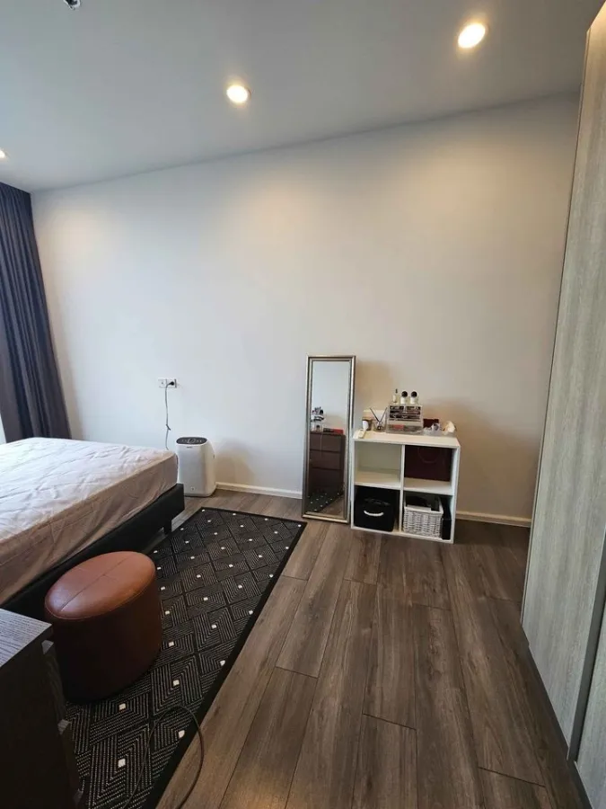 For sale rent Whizdom Essence พื้นที่กว้างขวางอยู่สบาย ห้องกั้นเป็นสัดส่วน ทำเลดีๆที่ที่คุณไม่ควรพลาด