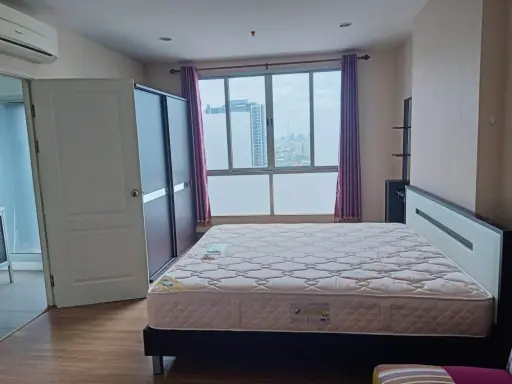 ขาย Condo The tree บางโพ ห้อง studio สิ่งอำนวยความสะดวกพร้อม ตกแต่งครบ จบที่เดียว จองเลย images