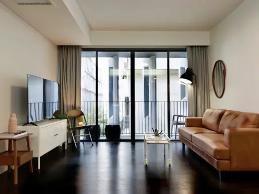 Siamese Gioia condo for rent. Spacious room with plenty of usable space, fully furnished. Book now to secure your unit!