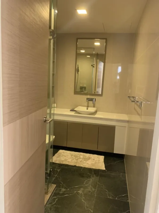 For sale, for rent, Liv @ 49, 7th floor, corner room, very private, beautifully decorated, luxurious, every good piece of furniture, reserve quickly.