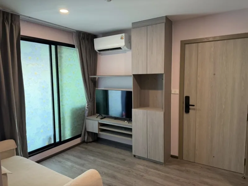 ให้เช่า Brixton Pet&Play Phahol 50 Station 2 ห้องนอน พื้นที่ใช้สอยเยอะ สิ่งอำนวยความสะดวกครบครัน จองเลย