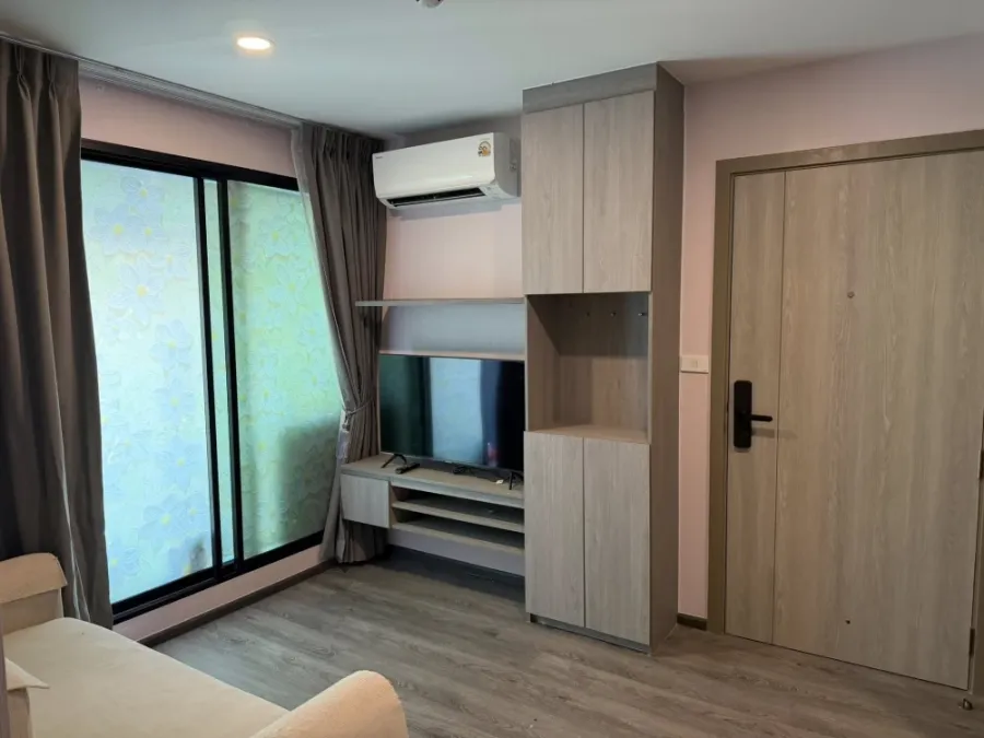 ให้เช่า Brixton Pet&Play Phahol 50 Station 2 ห้องนอน พื้นที่ใช้สอยเยอะ สิ่งอำนวยความสะดวกครบครัน จองเลย