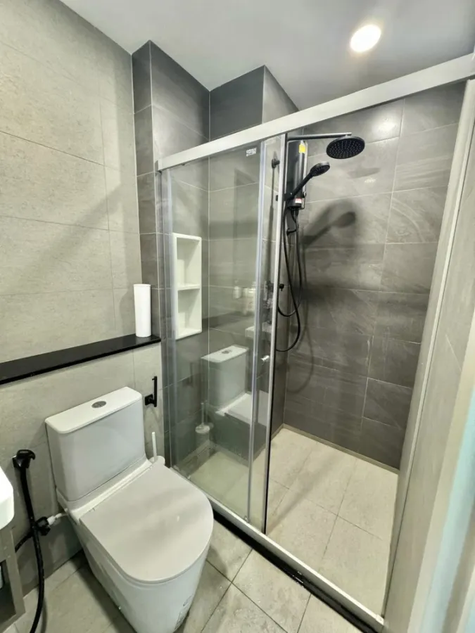 ให้เช่า Supalai Loft Sathorn - Ratchapruek ห้องพร้อมอยุ่ สิ่งอำนวยความสะดวกครบ ต้องรีบมาจอง