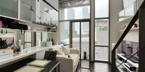 ขาย ให้เช่า ไอดีโอ มอร์ฟ 38 ห้อง DUPLEX ทิศเหนือ บรรยากาศดี เงียบสงบ น่าอยู่ เลี้ยงสัตว์ได้ ด่วน