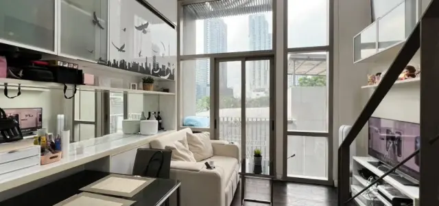 ขาย ให้เช่า ไอดีโอ มอร์ฟ 38 ห้อง DUPLEX ทิศเหนือ บรรยากาศดี เงียบสงบ น่าอยู่ เลี้ยงสัตว์ได้ ด่วน images