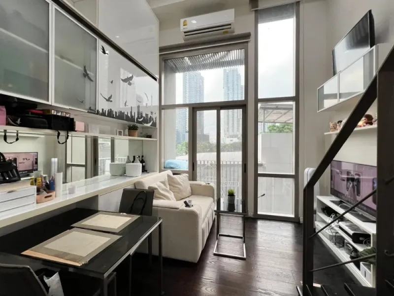 ขาย ให้เช่า ไอดีโอ มอร์ฟ 38 ห้อง DUPLEX ทิศเหนือ บรรยากาศดี เงียบสงบ น่าอยู่ เลี้ยงสัตว์ได้ ด่วน