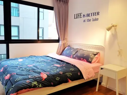 ขายด่วน! คอนโด Brepublic สุขุมวิท 101/1 ตร.ม.ชั้น 3 ห้องสวยคุ้าราคา ด่วน