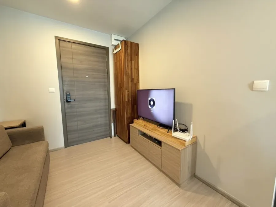 ให้เช่า The Privacy S101 ห้องพร้อมอยู่ เฟอร์พร้อม จองเลย+++