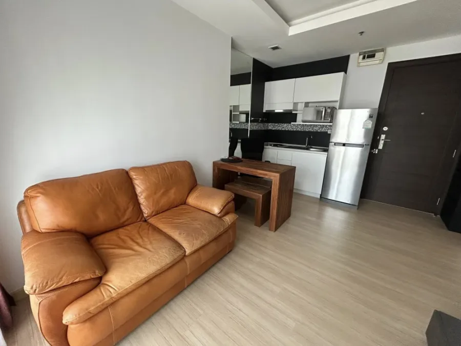 ให้เช่า คอนโด Thru Thonglor ห้องชั้นสูง พร้อมอยู่ เฟอร์พร้อม จองเลย ห้ามพลาด
