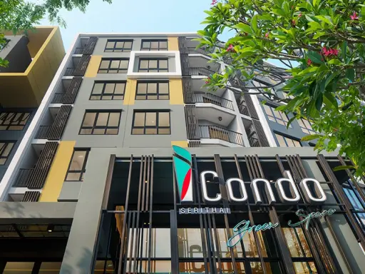 ICondo Serithai Green Space
