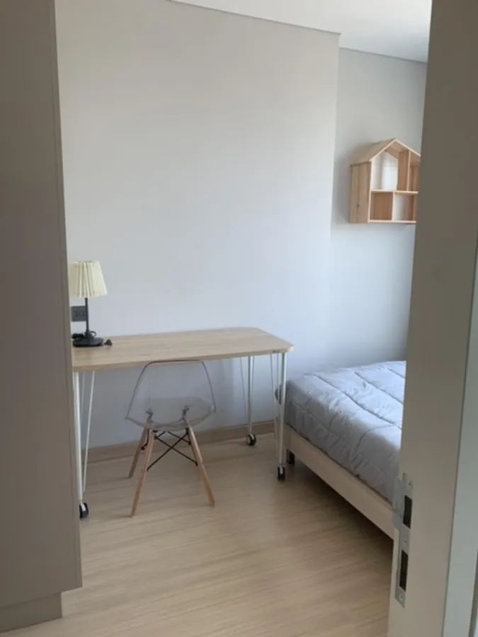 Condo for rent/sale, Lumpini Suite Phetchaburi-Makkasan. Fully furnished + electrical appliances ready to move in