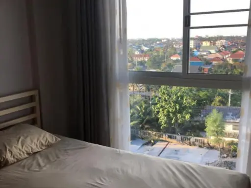 FOR RENT The Iris บางใหญ่ ห้องหันหน้าวิวทิศตะวันออก ลมดีเย็นสบาย แถมวิวสุดปัง จองเลยพลาดแล้วจะเสียใจ images