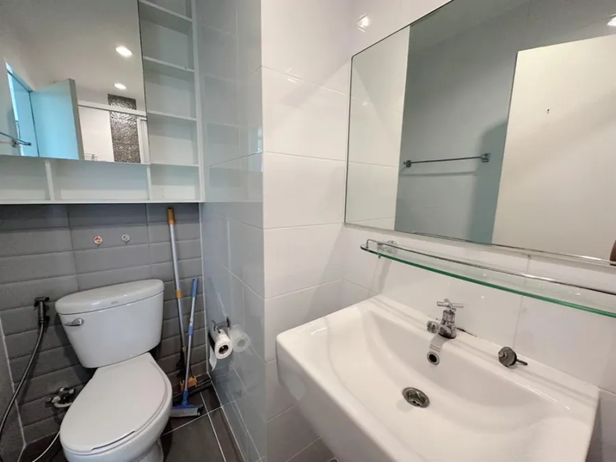 ให้เช่า Aspire Sukhumvit 48 ชั้น 20 วิวโล่งโปร่ง สบายตาสุดๆ ห้องตกแต่งเรียบง่ายน่าอยู่ สนใจ จองเลย