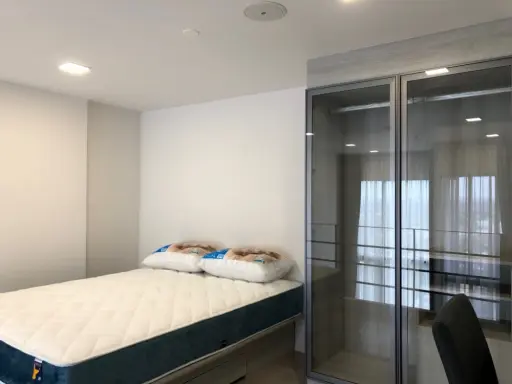 ให้เช่า โมดิซ ลอนซ์ รังสิต ชั้น 32 ชั้นสูง วิวดี ห้องกว้างอยู่สบาย รีบจองเลยจ้า อย่ารอช้า