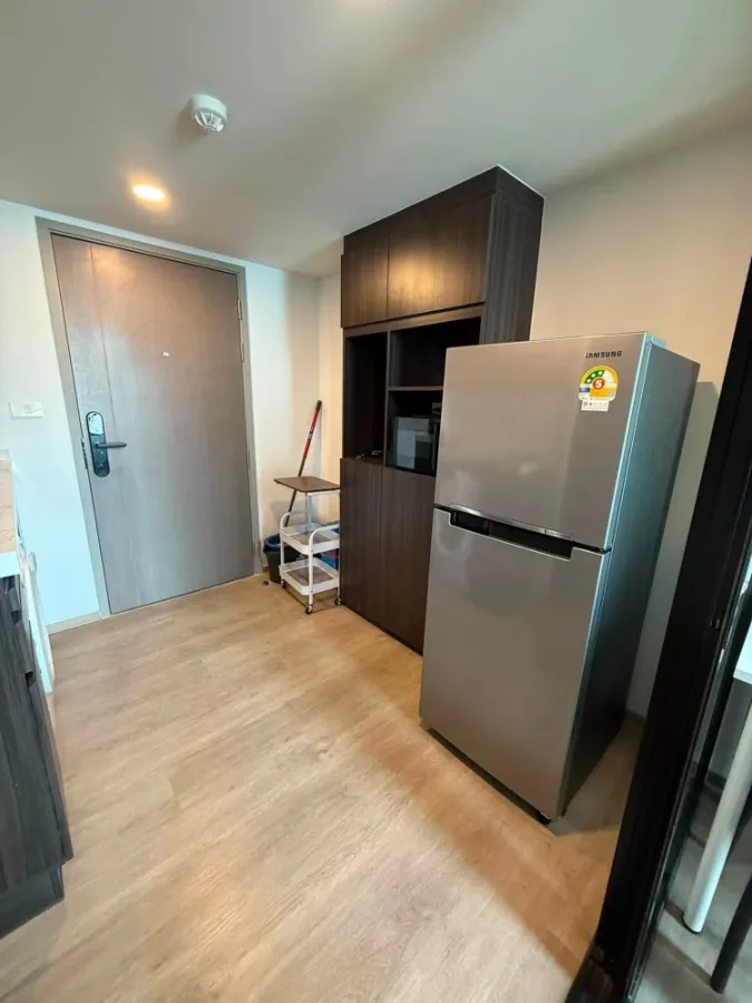 For rent: The Origin Plug & Play Ramintra Pet-Friendly project, designed specifically for pet lovers. Pet lovers shouldn't miss this!
