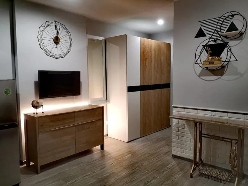 ให้เช่า Regent Home สุขุมวิท 97/1 ขนาด 28 ตร.ม. วิวสระ มีเครื่องซักผ้า ใกล้ bts แบบนี้ต้องจอง