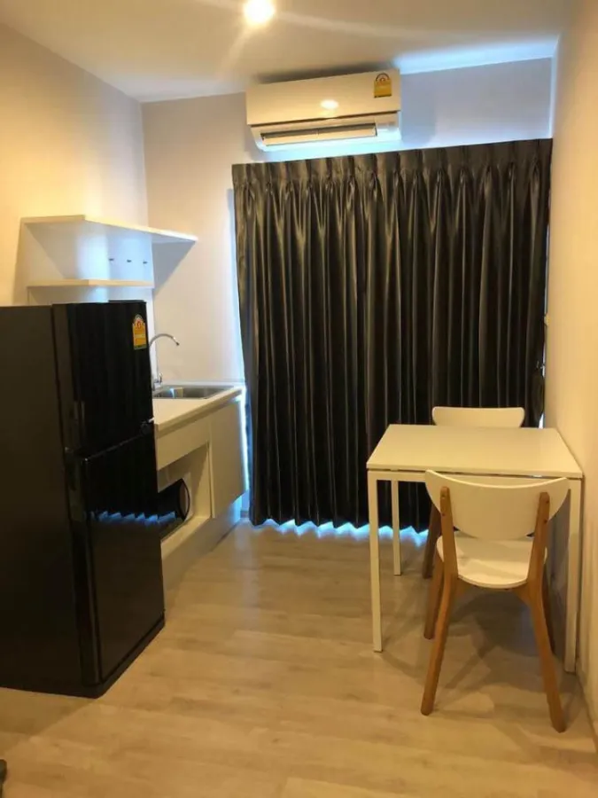 ให้เช่า Plum condo central station 1 Bed 26.50 ตรม.เฟส 1 ชั้น 34 วิวดี ไม่ควรพลาดห้องนี้เด็ดขาด