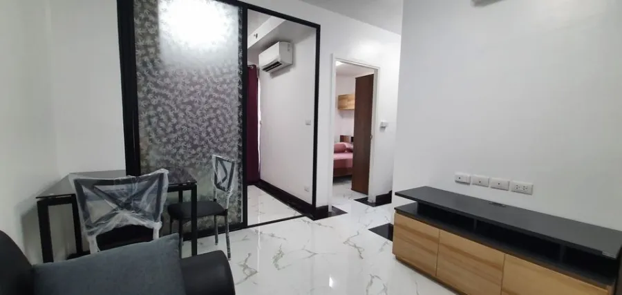ให้เช่า เคนซิงตัน สุขุมวิท-เทพารักษ์ One bedroom Plus ตกแต่งครบ จองก่อนได้ก่อนน้า