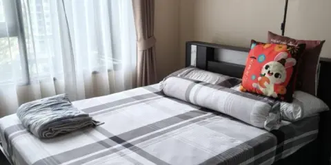 ขาย Aspire Erawan Prime 1 ห้องนอน ชั้น 9 เฟอร์นิเจอร์ครบครัน ดีแบบนี้จะรออะไร