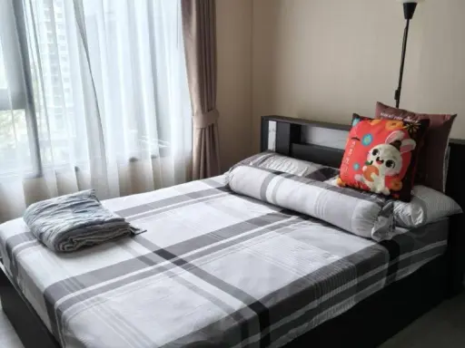ขาย Aspire Erawan Prime 1 ห้องนอน ชั้น 9 เฟอร์นิเจอร์ครบครัน ดีแบบนี้จะรออะไร
