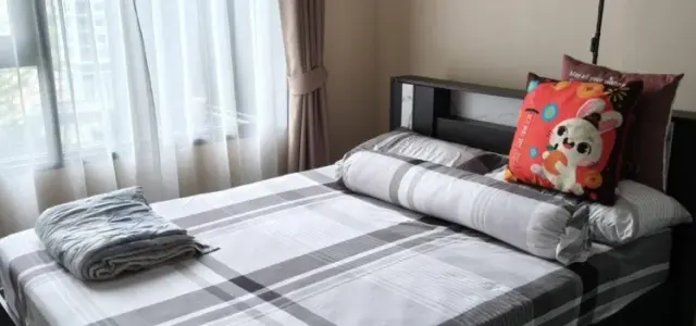 ขาย Aspire Erawan Prime 1 ห้องนอน ชั้น 9 เฟอร์นิเจอร์ครบครัน ดีแบบนี้จะรออะไร images
